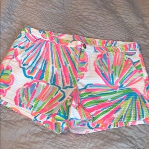 Lilly Pulitzer Shorts